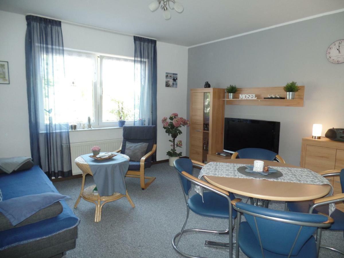 Ferienwohnung Erz Burgen  Zewnętrze zdjęcie