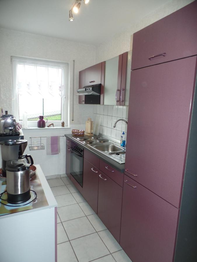 Ferienwohnung Erz Burgen  Zewnętrze zdjęcie